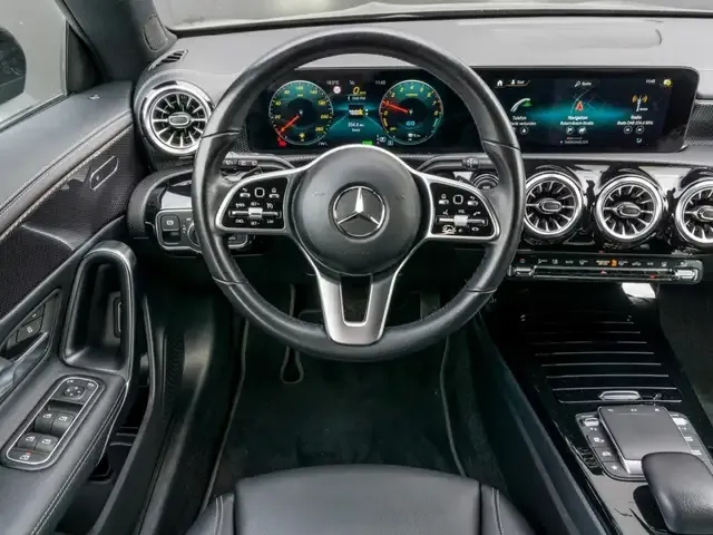 Mercedes-Benz CLA 250