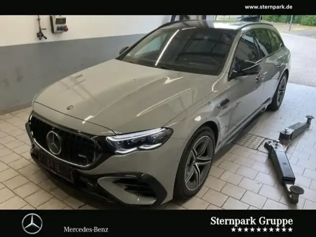 Mercedes-Benz E 53 AMG