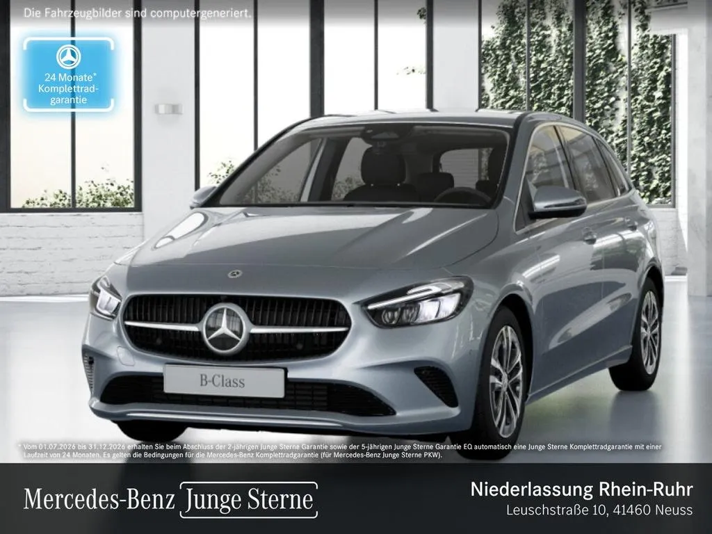 Mercedes-Benz B 250