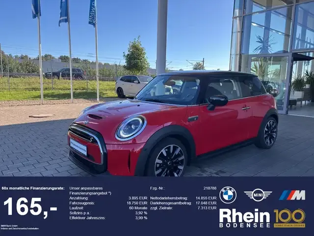 MINI Cooper SE