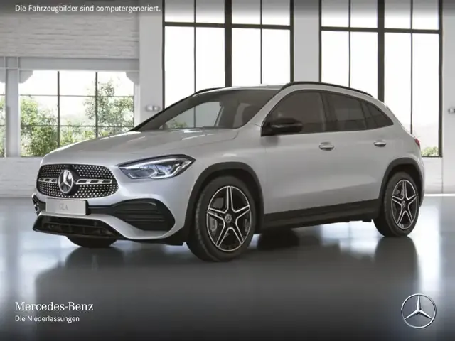 Mercedes-Benz GLA 250