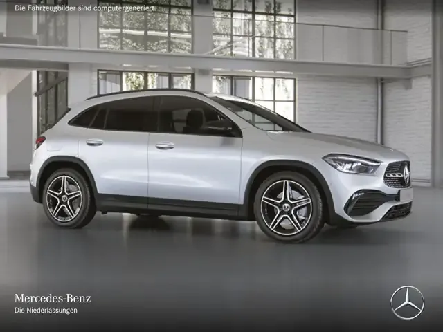 Mercedes-Benz GLA 250