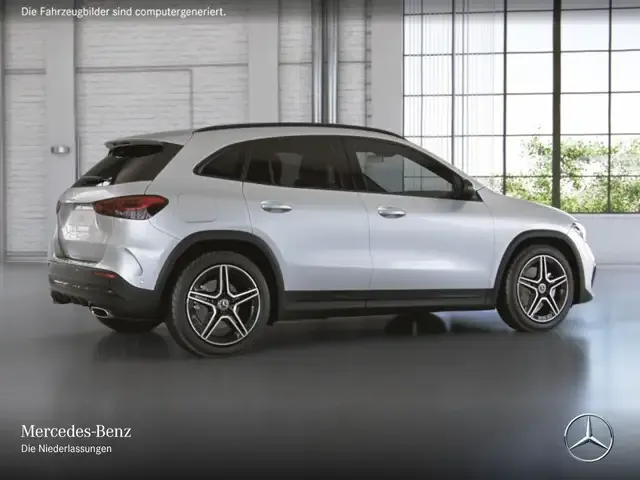 Mercedes-Benz GLA 250
