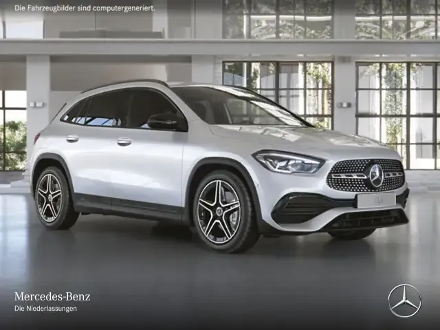 Mercedes-Benz GLA 250