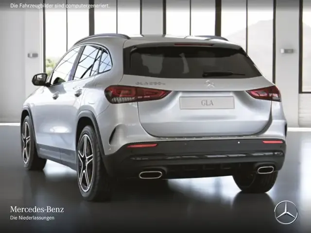 Mercedes-Benz GLA 250