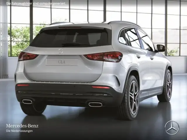 Mercedes-Benz GLA 250