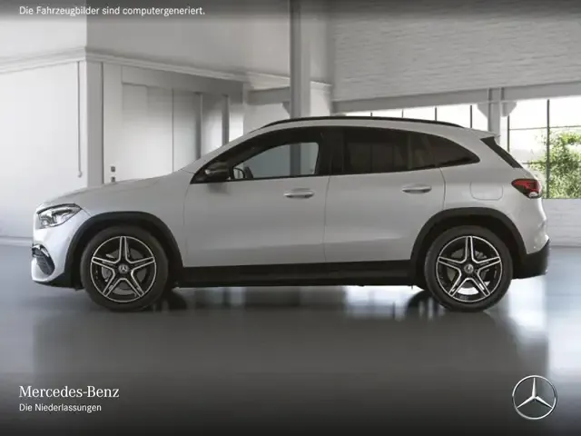 Mercedes-Benz GLA 250