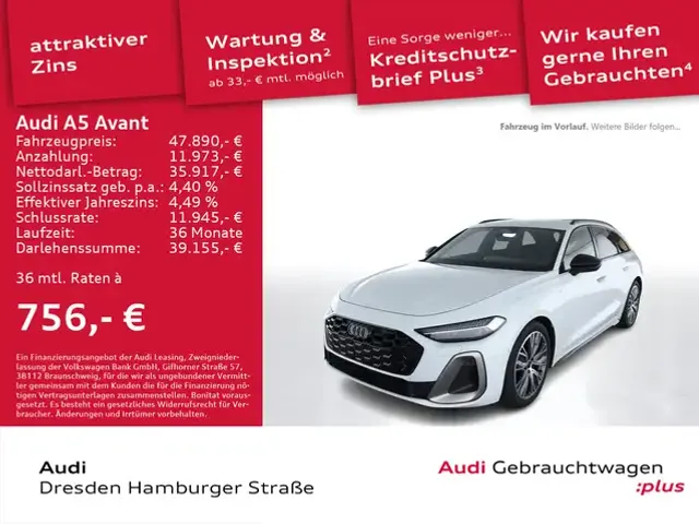 Audi A5