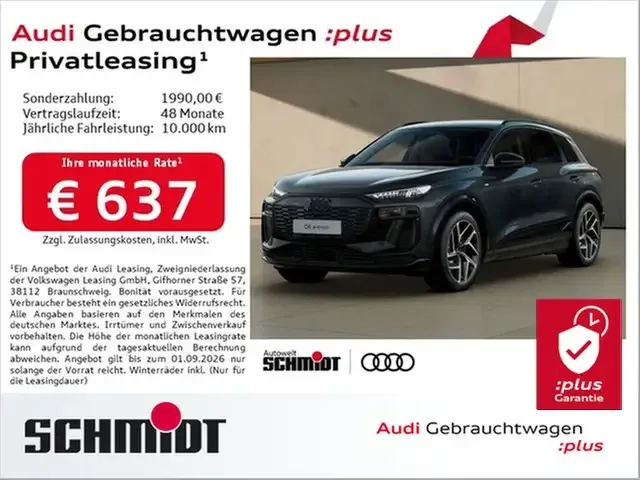 Audi Q6 e-tron