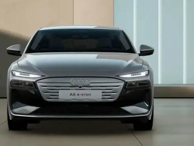Audi A6 e-tron