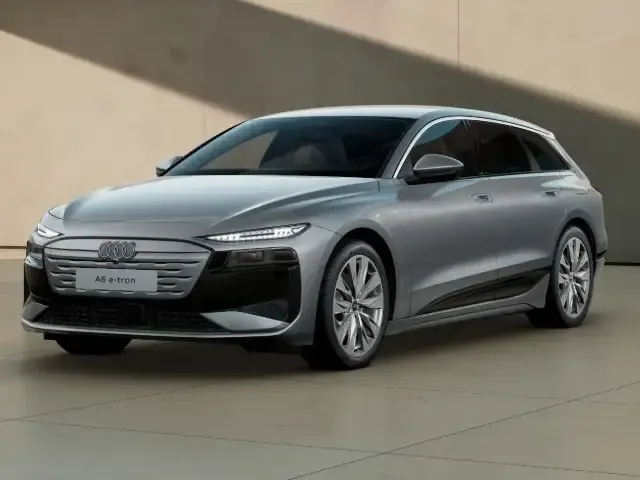 Audi A6 e-tron