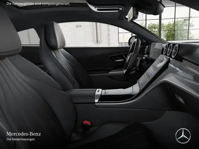 Mercedes-Benz CLE 220