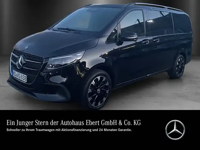 Mercedes-Benz V 250