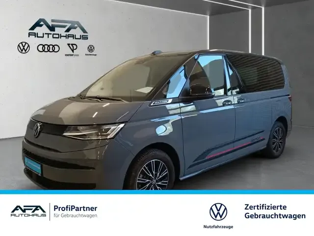 Volkswagen T7 Multivan