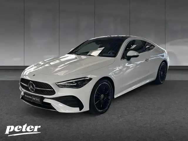 Mercedes-Benz CLE 180