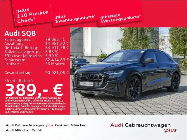 Audi SQ8