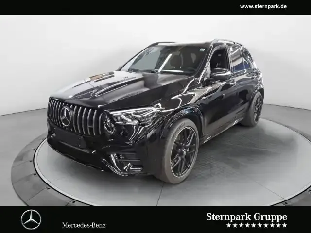 Mercedes-Benz GLE 53 AMG