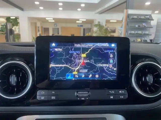 Mercedes-Benz T-Class