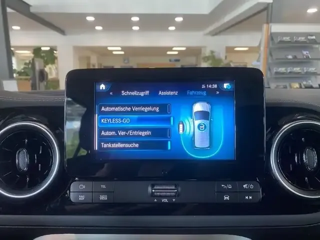 Mercedes-Benz T-Class