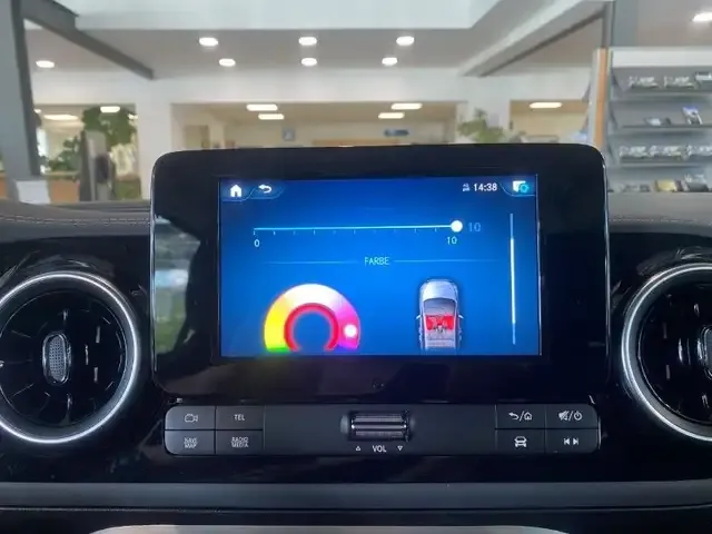 Mercedes-Benz T-Class