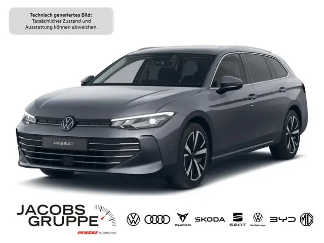 Volkswagen Passat Variant