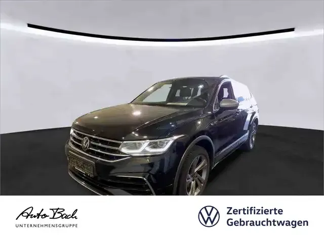 Volkswagen Tiguan Allspace