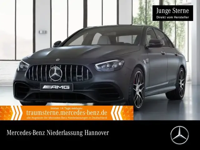 Mercedes-Benz E 63 AMG