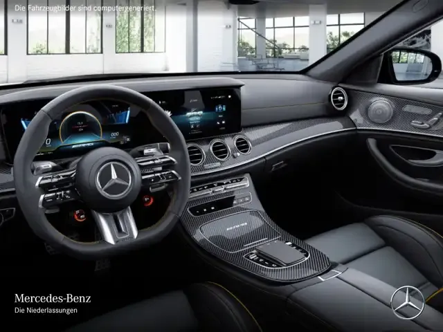 Mercedes-Benz E 63 AMG