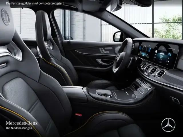 Mercedes-Benz E 63 AMG