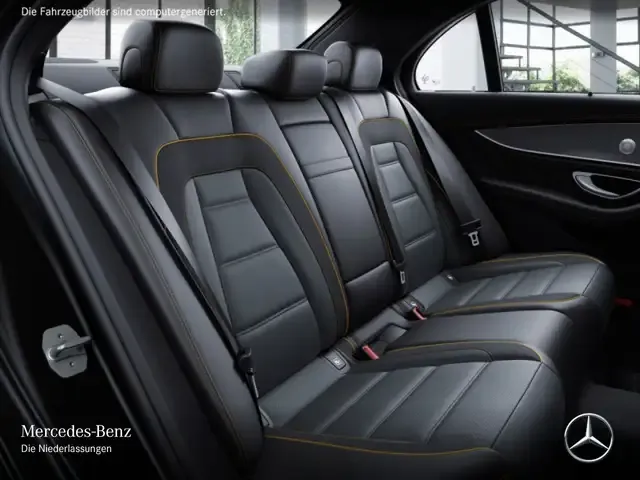 Mercedes-Benz E 63 AMG