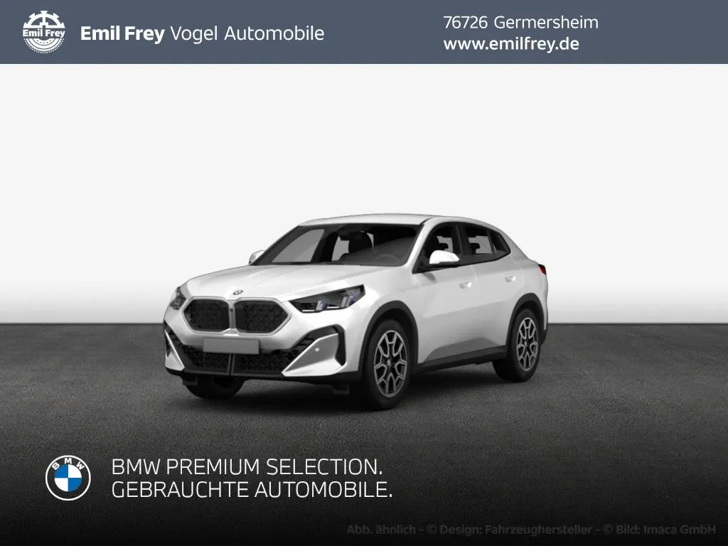 BMW X2