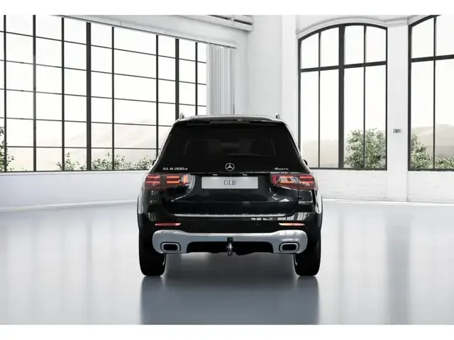 Mercedes-Benz GLB 200