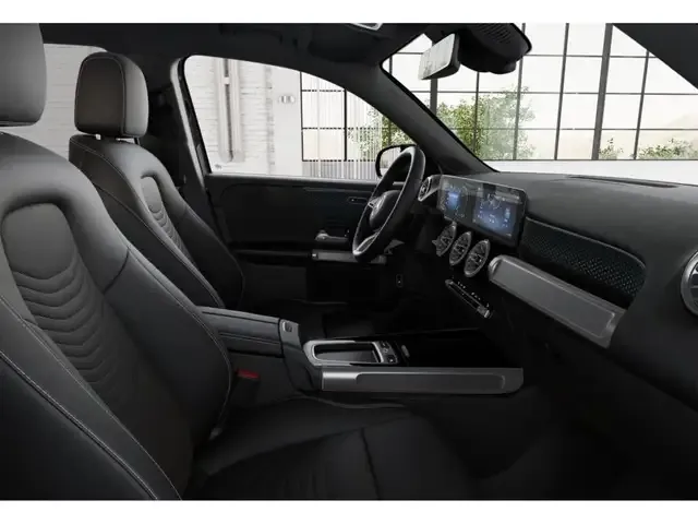 Mercedes-Benz GLB 200