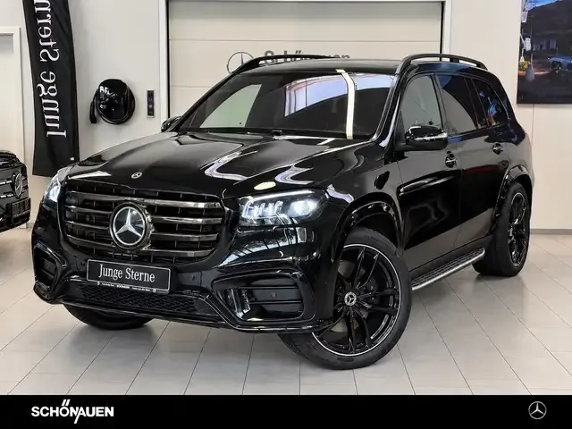 Mercedes-Benz GLS 450