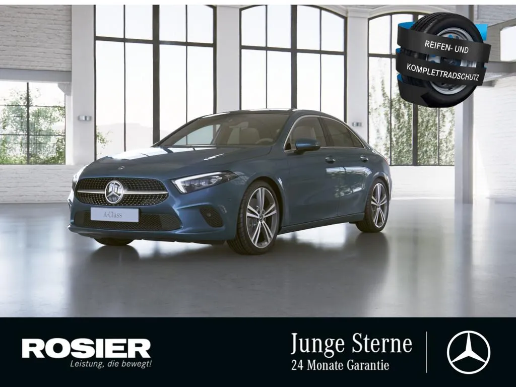 Mercedes-Benz A 250
