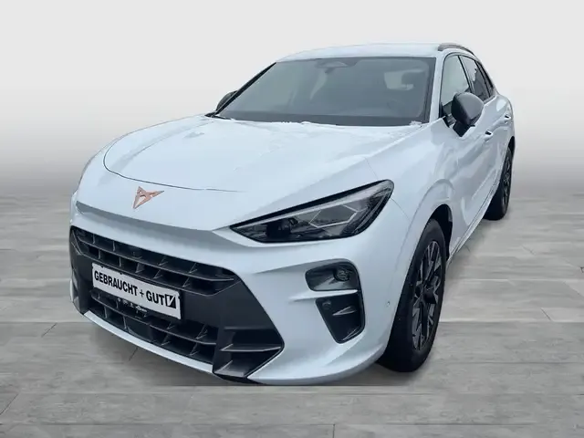 CUPRA Terramar