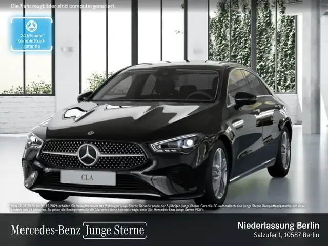 Mercedes-Benz CLA 180