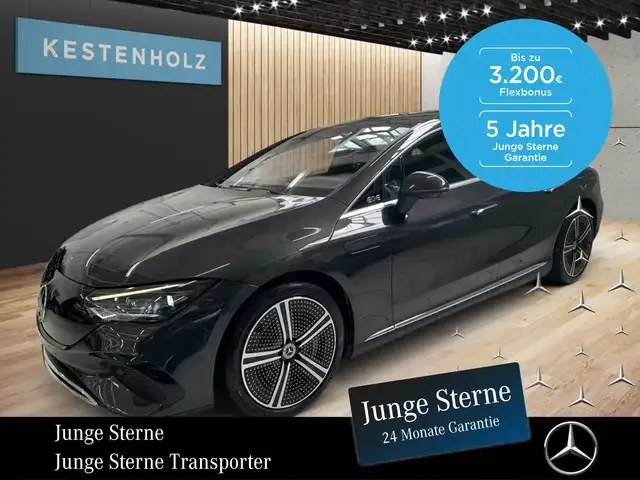 Mercedes-Benz EQE 350