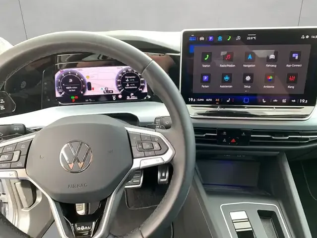 Volkswagen Golf Variant