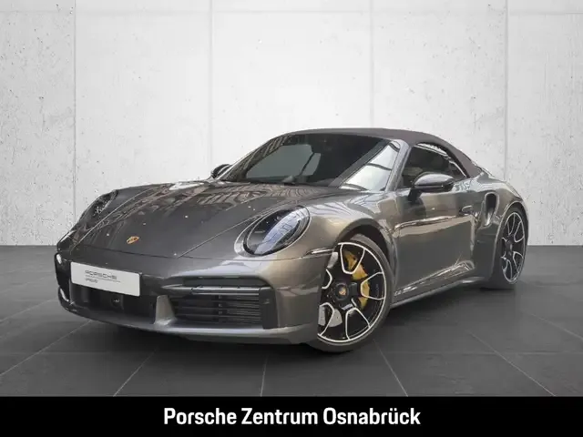 Porsche 992