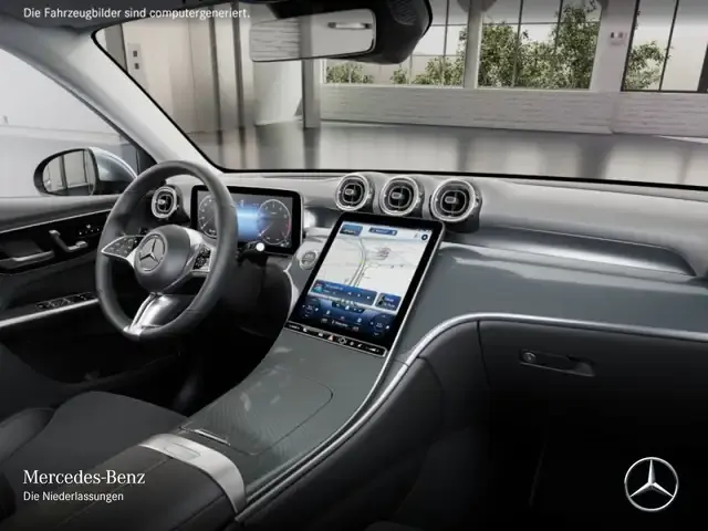 Mercedes-Benz GLC 200