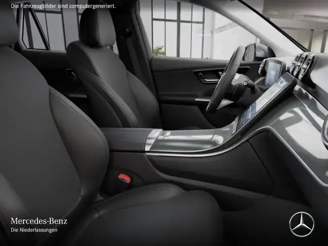 Mercedes-Benz GLC 200