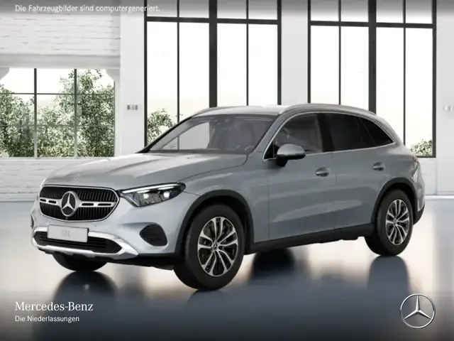 Mercedes-Benz GLC 200