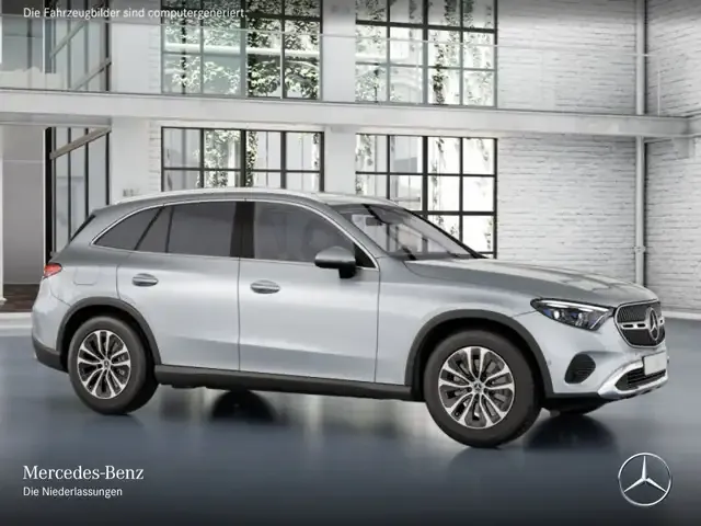 Mercedes-Benz GLC 200