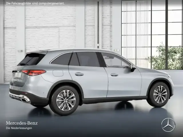 Mercedes-Benz GLC 200