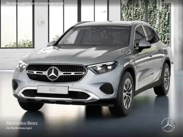 Mercedes-Benz GLC 200