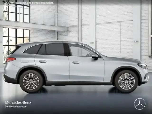 Mercedes-Benz GLC 200