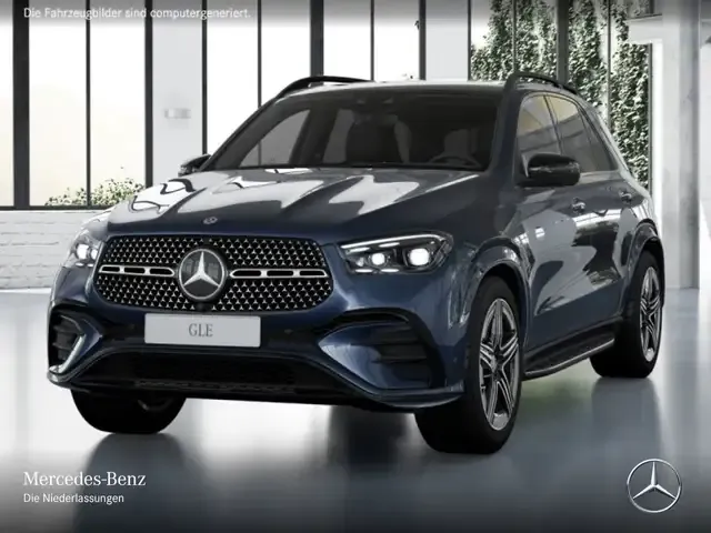 Mercedes-Benz GLE 450