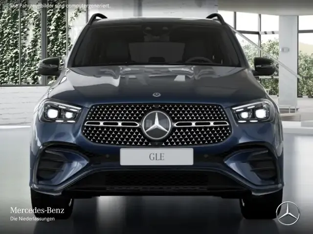 Mercedes-Benz GLE 450
