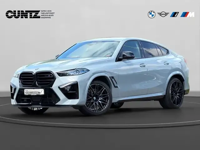 BMW X6 M